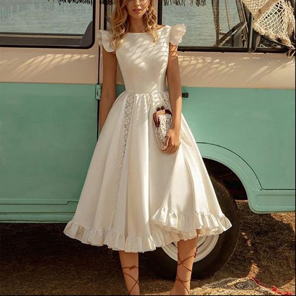 womens dresses fashion women white long dress short sleeve lace patchwork pleated ruffles tutu wedding party, Black;gray
womens dresses fashion women white long dress short sleeve lace patchwork pleated ruffles tutu wedding party, Black;gray