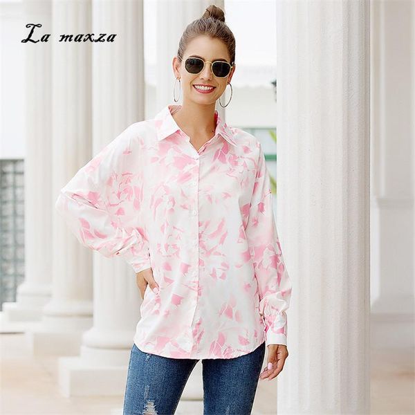 women's blouses & shirts women 2021 blouse fashion print korean casual plus size, White
women's blouses & shirts women 2021 blouse fashion print korean casual plus size, White