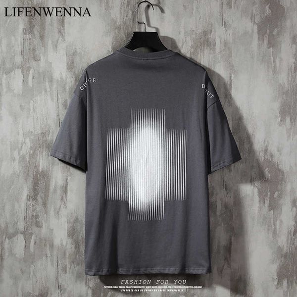 lifenwenna fashion brand men's t shirt sketch o neck short sleeve t shirt men summer casual mens hip hop tees plus size 210528, White;black
lifenwenna fashion brand men's t shirt sketch o neck short sleeve t shirt men summer casual mens hip hop tees plus size 210528, White;black