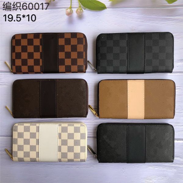 design handbag fashion bag 2021 new wallet women's long single zipper fashion letter large capacity double-layer wallet, Red;black
design handbag fashion bag 2021 new wallet women's long single zipper fashion letter large capacity double-layer wallet, Red;black