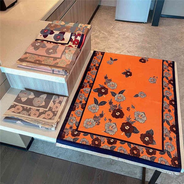 design ethnic style imitation cashmere women's thickened xinjiang printed shawl flower warm scarf, Blue;gray
design ethnic style imitation cashmere women's thickened xinjiang printed shawl flower warm scarf, Blue;gray