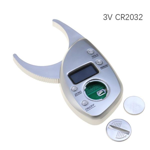 accessories digital display body fat caliper health monitoring weight loss data retention convenient lightweight fitness
accessories digital display body fat caliper health monitoring weight loss data retention convenient lightweight fitness