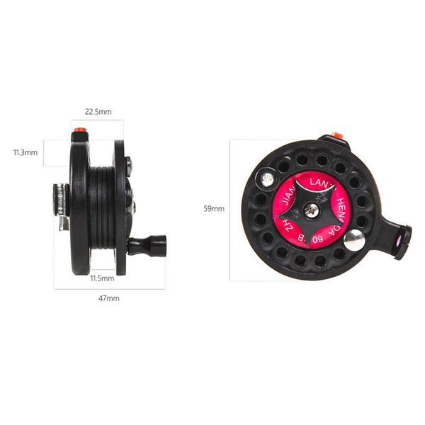 baitcasting reels winter ice fishing ball bearings mini reel carp outdoor fish brake handle front tool
baitcasting reels winter ice fishing ball bearings mini reel carp outdoor fish brake handle front tool