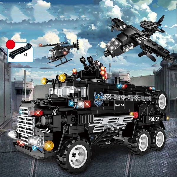 model building kits 8 in 1 swat city police series building blocks car toy ehicle helicopter bricks block toys for children boys special
model building kits 8 in 1 swat city police series building blocks car toy ehicle helicopter bricks block toys for children boys special