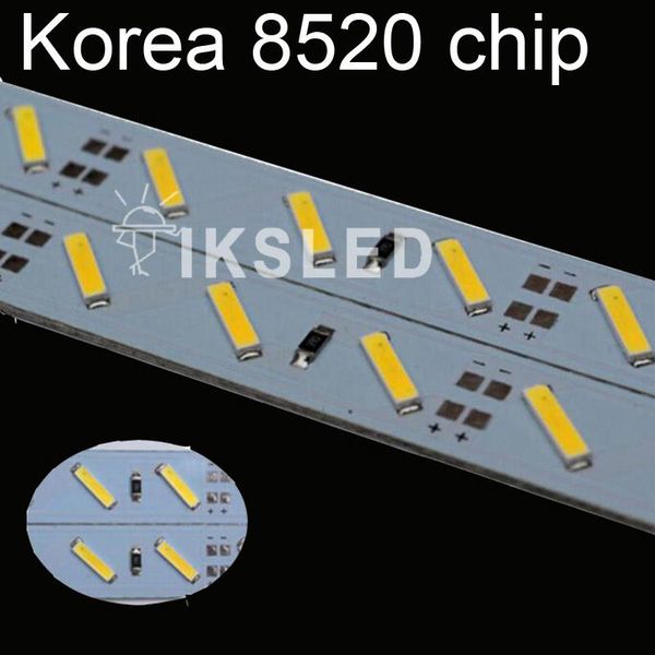 1m*100pcs super bright hard rigid bar light dc12v 72 led smd 8520 aluminum strip light+aluminium+cover lights
1m*100pcs super bright hard rigid bar light dc12v 72 led smd 8520 aluminum strip light+aluminium+cover lights