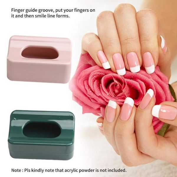 nail art equipment glitter powder recycling storage box pigment dust container jewelry recovery portable organizer french pink b6n4, Silver
nail art equipment glitter powder recycling storage box pigment dust container jewelry recovery portable organizer french pink b6n4, Silver