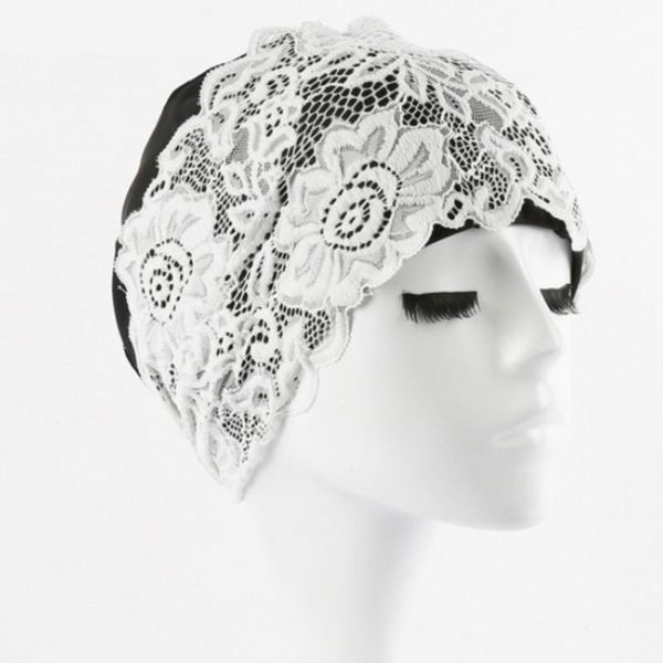 women lace flower design swimming cap pu fabric waterproof elastic swim pool summer beachwear ears protection bathing caps
women lace flower design swimming cap pu fabric waterproof elastic swim pool summer beachwear ears protection bathing caps
