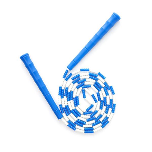 jump ropes gym fitness equipment competition segmented non slip soft beaded lose weight workout skipping rope adjustable length
jump ropes gym fitness equipment competition segmented non slip soft beaded lose weight workout skipping rope adjustable length