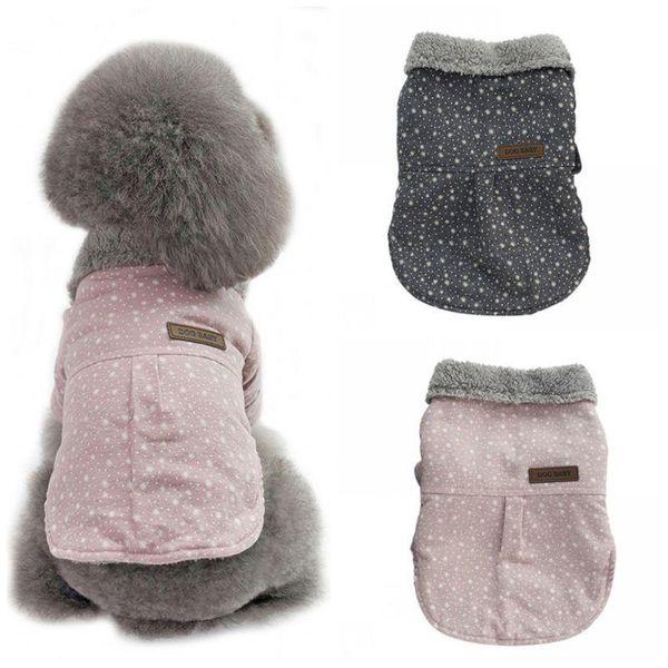 dog apparel pet clothes soft cotton four-legs hoodies jacket snow printing coat autumn winter 
dog apparel pet clothes soft cotton four-legs hoodies jacket snow printing coat autumn winter