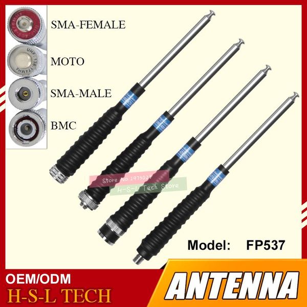 walkie talkie stainless steel anti collision pull rod antenna bnc/sma/moto 400-470mhz uhf for baofeng
walkie talkie stainless steel anti collision pull rod antenna bnc/sma/moto 400-470mhz uhf for baofeng