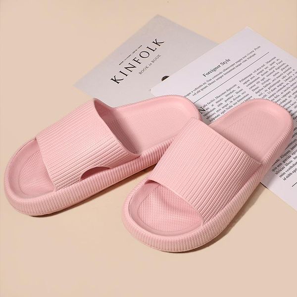 slippers summer women air cushion thick platform home ladies slides non slip living indoor comfort soft flat shoes oedi, Black
slippers summer women air cushion thick platform home ladies slides non slip living indoor comfort soft flat shoes oedi, Black