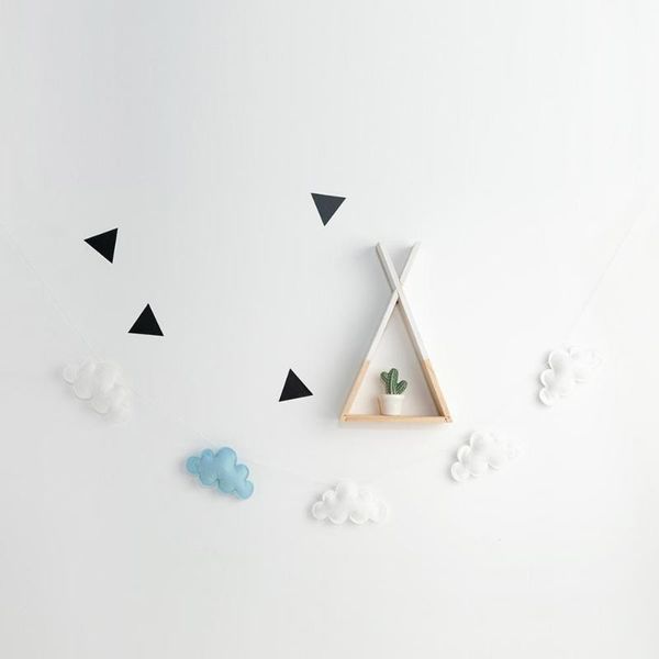 decorative objects & figurines ins felt cloud garland string wall hanging ornaments nordic baby bed kids room decoration nursery decor po pr
decorative objects & figurines ins felt cloud garland string wall hanging ornaments nordic baby bed kids room decoration nursery decor po pr