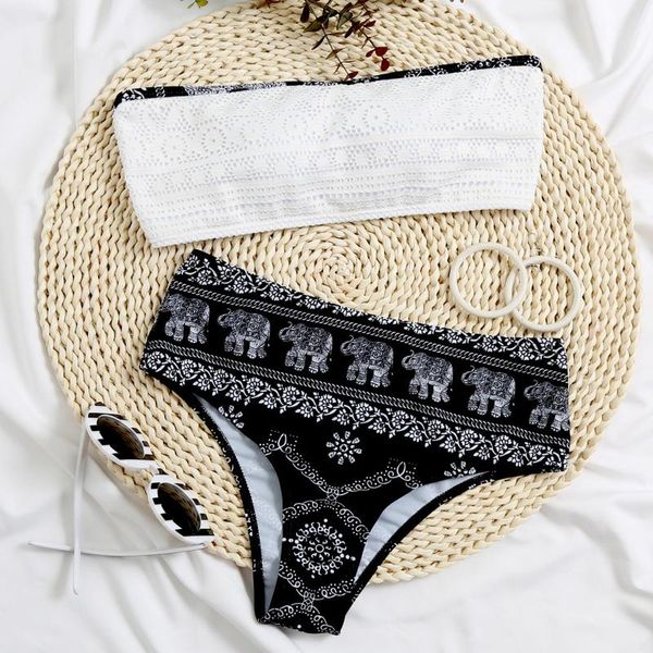 women's swimwear women bikini bandeau bandage bikinis set push-up brazilian mujer beachwear swimsuit summer swim bathing suit 2021, White;black
women's swimwear women bikini bandeau bandage bikinis set push-up brazilian mujer beachwear swimsuit summer swim bathing suit 2021, White;black