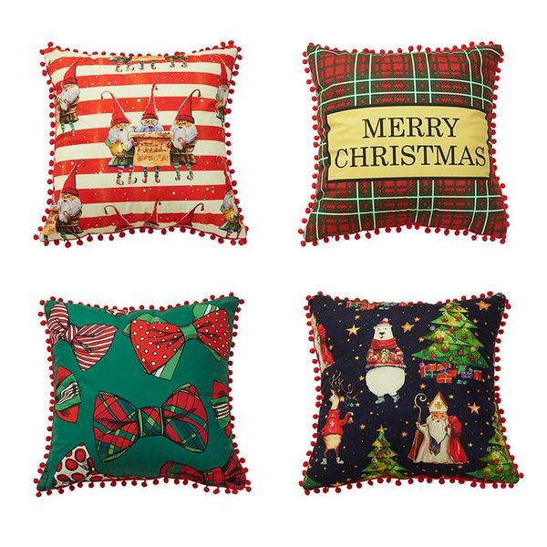 pillow case 1pcs 2021 santa claus print old man sofa bed home decor pillowcase bedroom cushion cover merry christmas 45x45 cm 2
pillow case 1pcs 2021 santa claus print old man sofa bed home decor pillowcase bedroom cushion cover merry christmas 45x45 cm 2