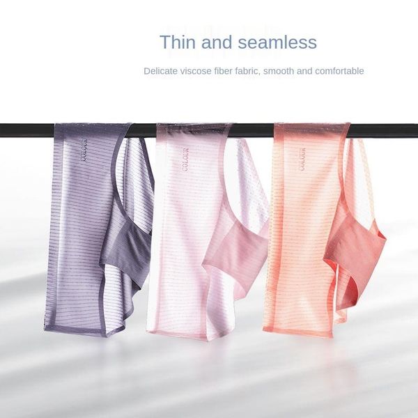 women's panties miiow seamless ice silk lace low-waist underwear cotton crotch antibacterial girl student breathable briefs, Black;pink
women's panties miiow seamless ice silk lace low-waist underwear cotton crotch antibacterial girl student breathable briefs, Black;pink