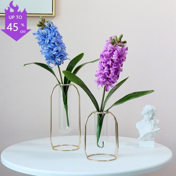 decorative flowers & wreaths 1 pcs 3d feel artificial hyacinth simulation flower violet branch autumn home wedding decoration
decorative flowers & wreaths 1 pcs 3d feel artificial hyacinth simulation flower violet branch autumn home wedding decoration