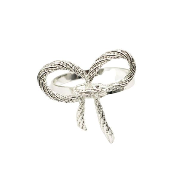 napkin ring buckle table decoration accessories 6pcs el western restaurant golden bow tie rings
napkin ring buckle table decoration accessories 6pcs el western restaurant golden bow tie rings