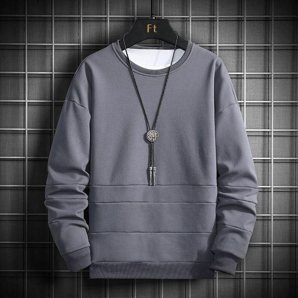 men's hoodies & sweatshirts singleroad mens crewneck sweatshirt men 2021 plain oversized hip hop japanese streetwear vintage grey hoodi, Black
men's hoodies & sweatshirts singleroad mens crewneck sweatshirt men 2021 plain oversized hip hop japanese streetwear vintage grey hoodi, Black