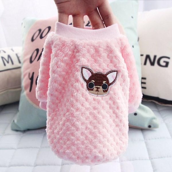 dog apparel pajamas fleece jumpsuit autumn winter clothes two legs warm pet clothing outfit small star costume
dog apparel pajamas fleece jumpsuit autumn winter clothes two legs warm pet clothing outfit small star costume