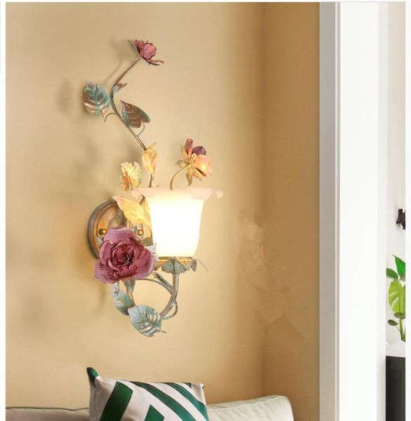 decora floral rose wall lamps w26cm h50cm 1/2l led ac lights for living room home indoor lighting sconces bedroom lamp
decora floral rose wall lamps w26cm h50cm 1/2l led ac lights for living room home indoor lighting sconces bedroom lamp