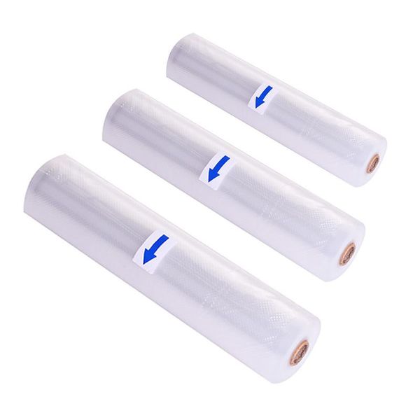 food savers & storage containers vacuum rolls, 1 x rolls 15, 20, 25cm, 500cm length bags for all sealing system
food savers & storage containers vacuum rolls, 1 x rolls 15, 20, 25cm, 500cm length bags for all sealing system