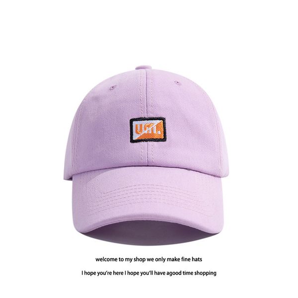 cap female spring and autumn usa version ins soft leisure couple students show thin sunshade simple baseball cap male, Black;white
cap female spring and autumn usa version ins soft leisure couple students show thin sunshade simple baseball cap male, Black;white