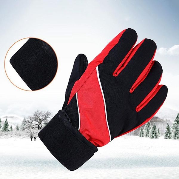 cycling gloves 1pair men women anti-slip winter motorcycle bike warm riding windproof mountaineering ski outdoor sports, Black
cycling gloves 1pair men women anti-slip winter motorcycle bike warm riding windproof mountaineering ski outdoor sports, Black