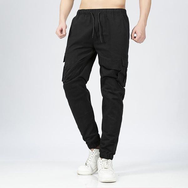 men's pants khaki casual men military tactical joggers camouflage cargo multi-pocket fashions black army trousers
men's pants khaki casual men military tactical joggers camouflage cargo multi-pocket fashions black army trousers