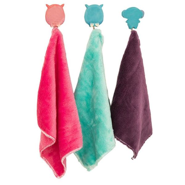 towel 5 non-stick towels solid color square easy to clean dish cloth universal fiber wipes home practical random
towel 5 non-stick towels solid color square easy to clean dish cloth universal fiber wipes home practical random