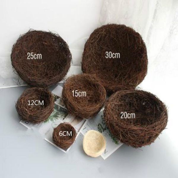 12cm 20cm 25cm 30cm bird cage decoration house bamboo rattan nest birdhouse cages
12cm 20cm 25cm 30cm bird cage decoration house bamboo rattan nest birdhouse cages