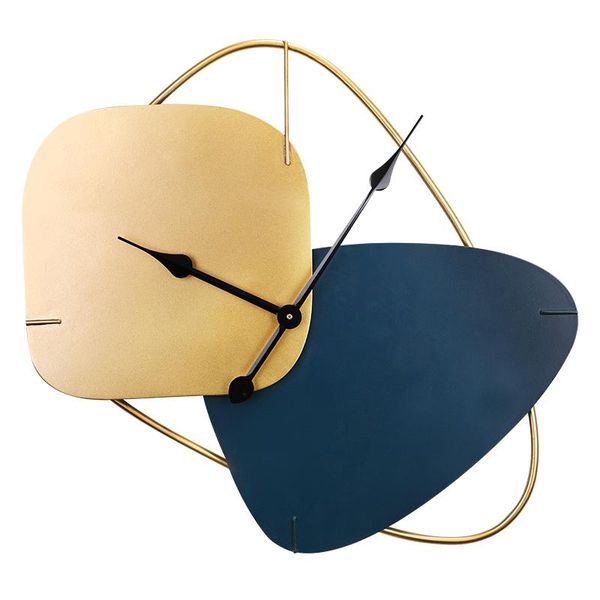 wall clocks color matching metal clock in living room, decoration bedroom, and watch, personalized creativeelectronic
wall clocks color matching metal clock in living room, decoration bedroom, and watch, personalized creativeelectronic