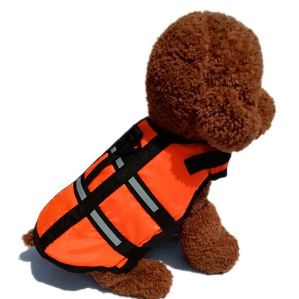 dog apparel pet vest life jacket safety clothes collar harness saver puppy swimming preserver summer swimwear product
dog apparel pet vest life jacket safety clothes collar harness saver puppy swimming preserver summer swimwear product