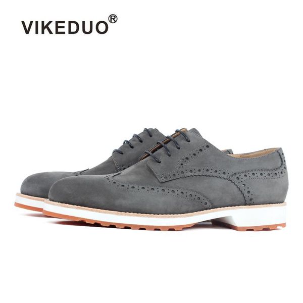 dress shoes vikeduo handmade italy designer suede wedding party luxury outdoor fashion casual male genuine leather mens derby, Black
dress shoes vikeduo handmade italy designer suede wedding party luxury outdoor fashion casual male genuine leather mens derby, Black