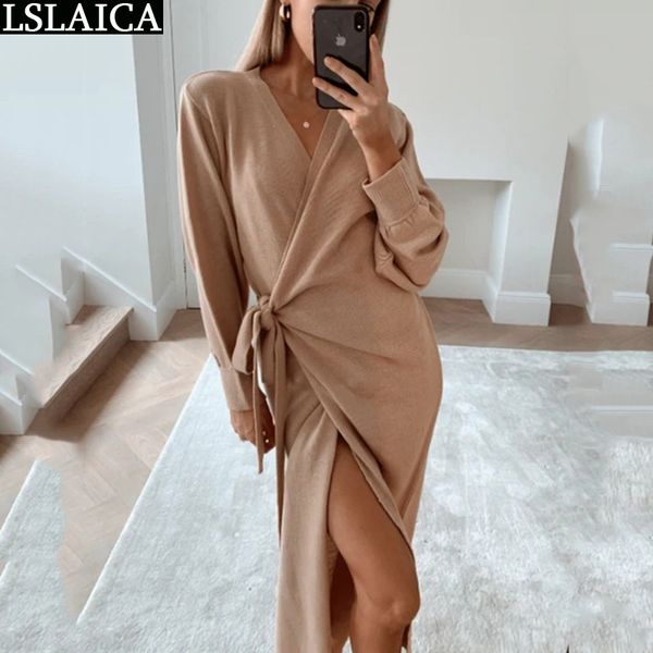 sweater women cardigan autumn winter long sleeve v neck strappy computer knitted mujer casual solid ropa 210520, White
sweater women cardigan autumn winter long sleeve v neck strappy computer knitted mujer casual solid ropa 210520, White