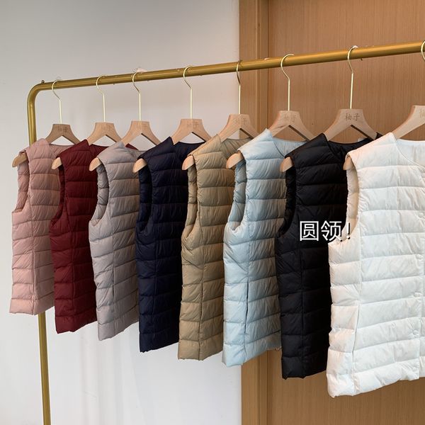 2021 autumn and winter multiple wearing methods, overlapping with white duck down vt inside, ma jianv, Black;white
2021 autumn and winter multiple wearing methods, overlapping with white duck down vt inside, ma jianv, Black;white