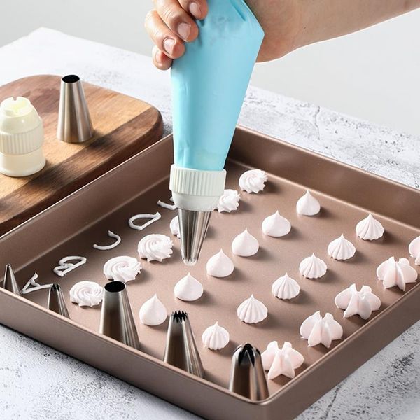 other festive & party supplies 8pcs/set silicone kitchen accessories icing piping cream pastry bag 6 stainless steel nozzle set diy cake dec
other festive & party supplies 8pcs/set silicone kitchen accessories icing piping cream pastry bag 6 stainless steel nozzle set diy cake dec
