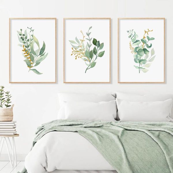 paintings nordic green leaf floral gold minimalist posters and prints modern canvas painting wall pictures living room interior home decor
paintings nordic green leaf floral gold minimalist posters and prints modern canvas painting wall pictures living room interior home decor