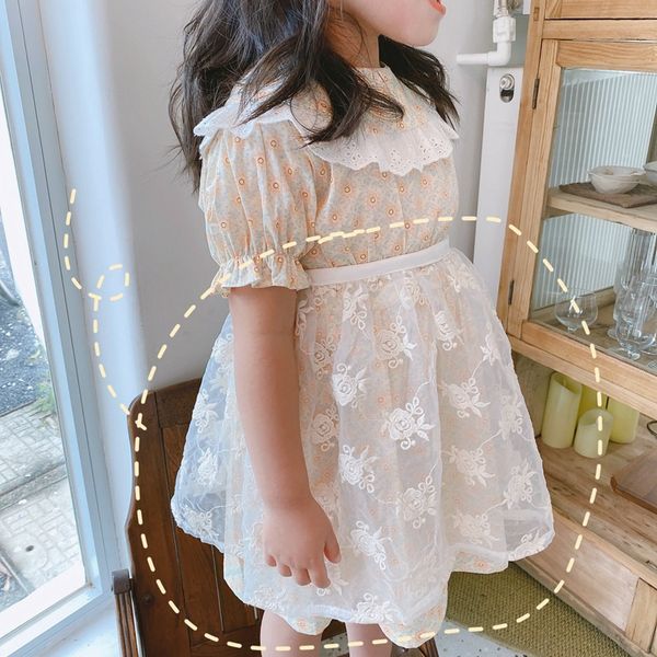 korean style baby girls lace skirts 2021 summer toddlers kids embroidery princess apron children clothes accessiory, Blue
korean style baby girls lace skirts 2021 summer toddlers kids embroidery princess apron children clothes accessiory, Blue