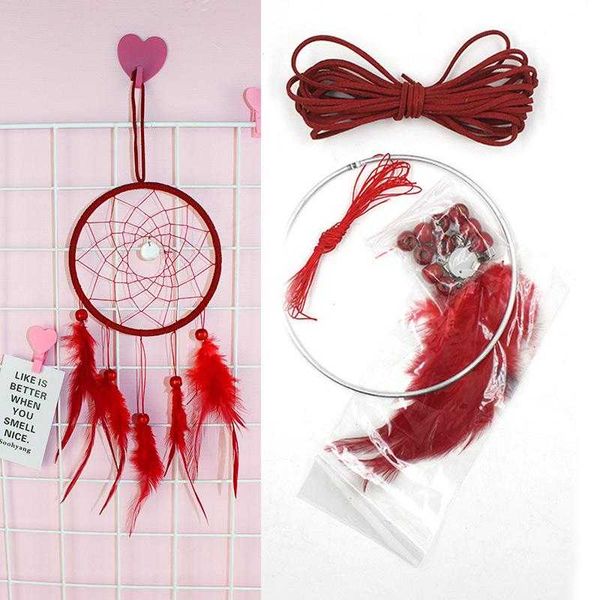 decoration diy catcher dream kit ornament home car indoor decor craft gift 10 style livingroom decorative objects & figurines
decoration diy catcher dream kit ornament home car indoor decor craft gift 10 style livingroom decorative objects & figurines