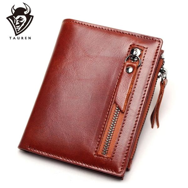 wallets men's genuine leather wallet vintage short male zipper poucht purse money bag portomonee, Red;black
wallets men's genuine leather wallet vintage short male zipper poucht purse money bag portomonee, Red;black