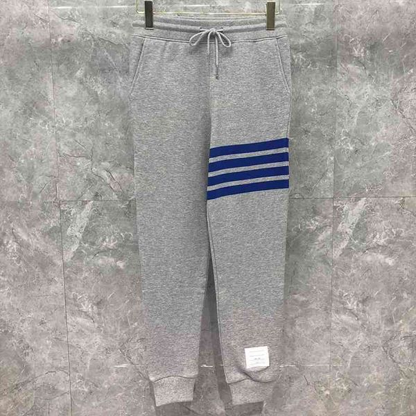 pants fashion tb thom brand sweatpants men women spring autumn cotton casual sports trousers tracksuit bottoms jogger track pants, Black
pants fashion tb thom brand sweatpants men women spring autumn cotton casual sports trousers tracksuit bottoms jogger track pants, Black