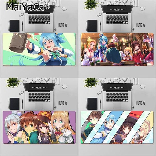 mouse pads & wrist rests maiya japanese anime konosuba rubber durable deskmousepad computer gaming
mouse pads & wrist rests maiya japanese anime konosuba rubber durable deskmousepad computer gaming