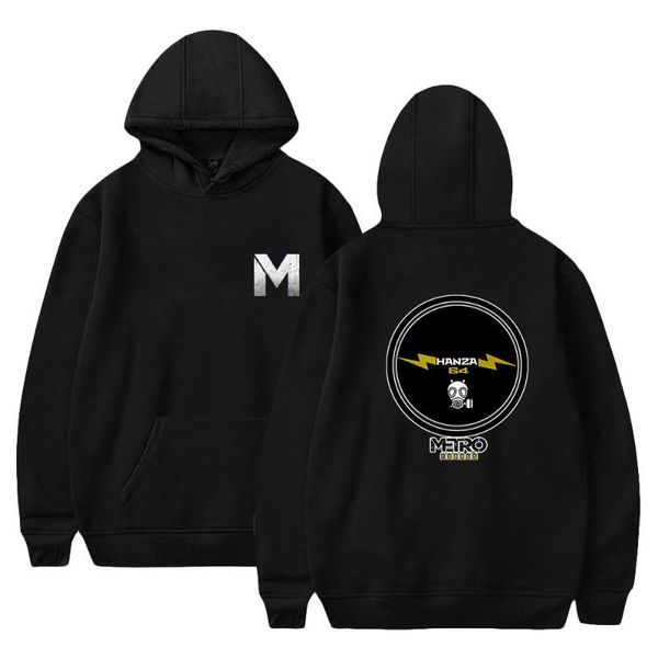 men's hoodies & sweatshirts 2021 metro exodus 2d print hooded sweatshirt women/men clothes casual hoodie, Black
men's hoodies & sweatshirts 2021 metro exodus 2d print hooded sweatshirt women/men clothes casual hoodie, Black