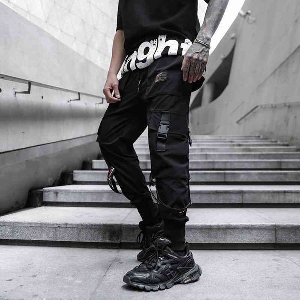 men's pants cargo men mens streetwear joogers black sweatpant male hiphop autumn pockets trousers overalls ty54
men's pants cargo men mens streetwear joogers black sweatpant male hiphop autumn pockets trousers overalls ty54