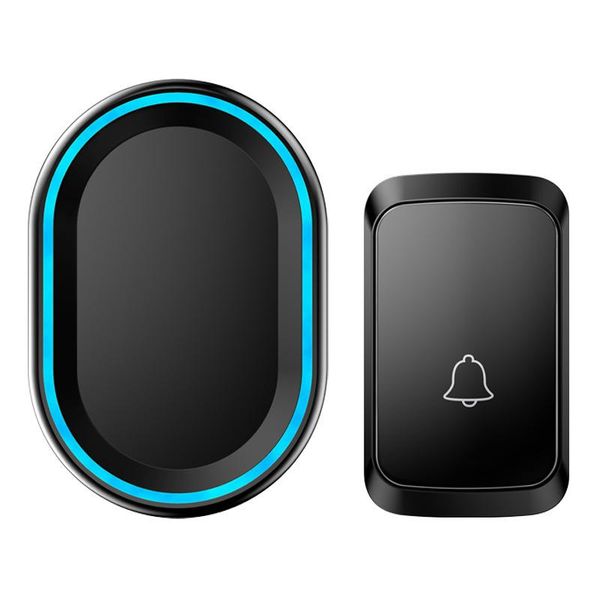 doorbells wireless doorbell waterproof electronic door bell long range home office plug-in sp99
doorbells wireless doorbell waterproof electronic door bell long range home office plug-in sp99