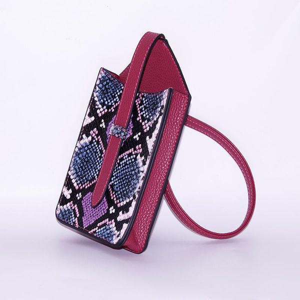 card holders customized colorful snake leather phone bag crossbody shoulder fashion women wallet neck purse, Brown;gray
card holders customized colorful snake leather phone bag crossbody shoulder fashion women wallet neck purse, Brown;gray