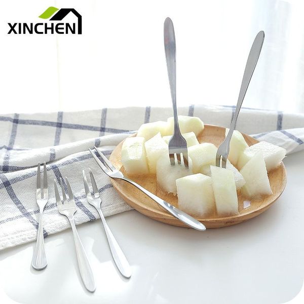 forks xinchen kitchen bar accessories stainless steel fork cutlery fruit snack gadget sticks y120
forks xinchen kitchen bar accessories stainless steel fork cutlery fruit snack gadget sticks y120