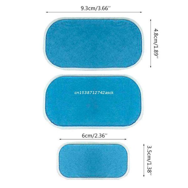 accessories 15pcs buttocks muscle hydrogel sticker stimulator training gel sheet pad dropship
accessories 15pcs buttocks muscle hydrogel sticker stimulator training gel sheet pad dropship