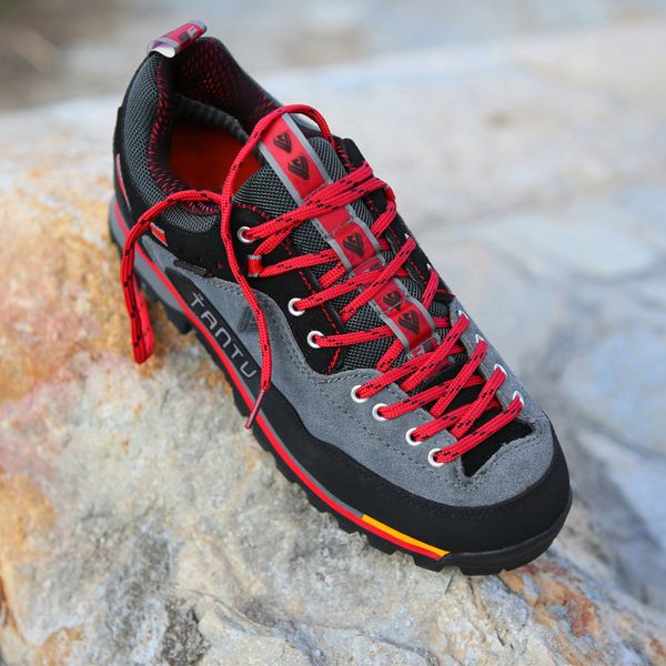 2021 waterproof hiking shoes mountain climbing shoes outdoor hiking boots trekking sport sneakers men hunting trekking size 46, Black
2021 waterproof hiking shoes mountain climbing shoes outdoor hiking boots trekking sport sneakers men hunting trekking size 46, Black