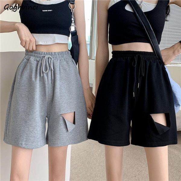 women's shorts m-4xl oversize women hole lady breathable pure summer simple bf streetwear drawstring student friend ulzzang couple basi, White;black
women's shorts m-4xl oversize women hole lady breathable pure summer simple bf streetwear drawstring student friend ulzzang couple basi, White;black